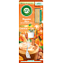 Air Wick Essential Oils Pumpkin Space and Everything Nice - Pumpkin and Autumn Spice Scented Sticks Air Freshener 30 ml