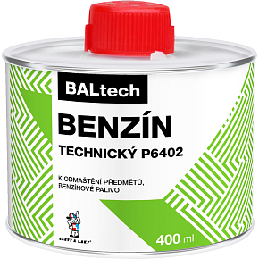 BALTECH Technical Benzene P6402, 400 ml