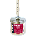 Spokar Evo Profi Round Painting Brush, Ø 132 mm
