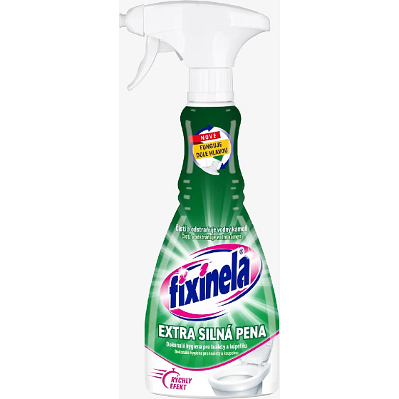Fixinela Extra Strong Foam, 500 ml