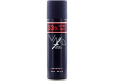 Blue Stratos deodorant sprej pro muže 200 ml