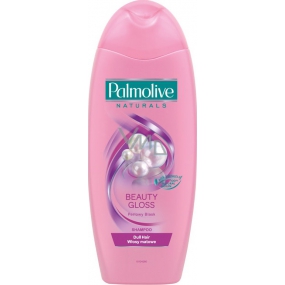 Palmolive Naturals Beauty Gloss shampoo for hair without gloss 400 ml