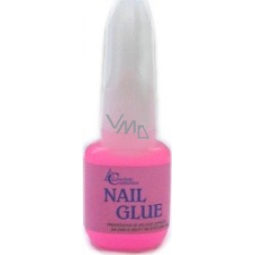 Absolute Cosmetics Professional nail gel glue with brush 10 g