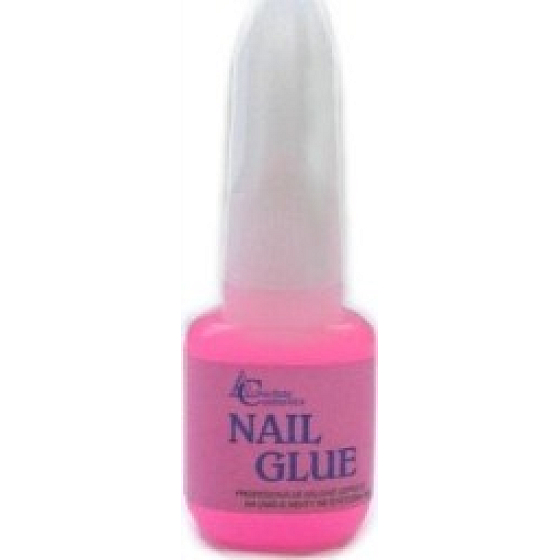 Absolute Cosmetics Professional nail gel glue with brush 10 g
