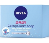 Nivea Baby cream soap for children 100 g