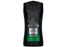 Ax Africa 250 ml men's shower gel