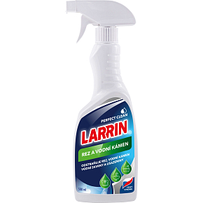 Larrin Rust and Lime Remover with Spray, 500 ml