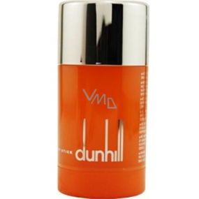 Dunhill Pursuit deodorant stick for men 75 ml