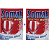 Somat dishwasher salt with protective effect of 2 x 1.5 kg