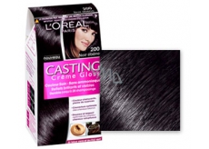 Loreal Paris Casting Hair Color 200 Ebony Black