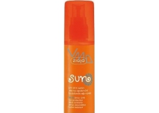 Ziaja Sun SPF 6 tanning oil spray low protection 125 ml