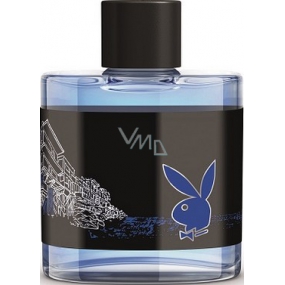 Playboy Cool Malibu AS 100 ml mens aftershave