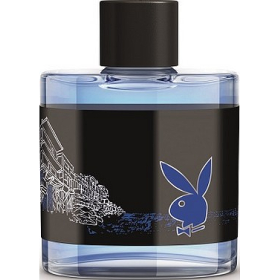 Playboy Cool Malibu AS 100 ml mens aftershave