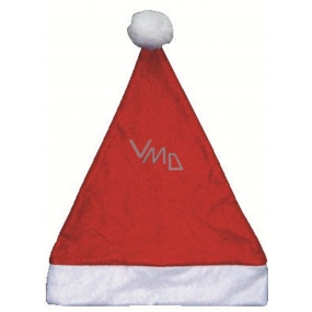 Santa Claus / Santa Christmas hat 38 x 30 cm