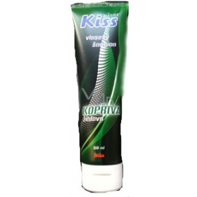Mika Kiss Silver Nettle Hair Shampoo 100 ml