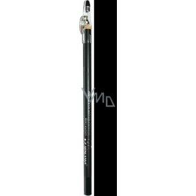 Princessa Kohl eye pencil with sharpener 001 Rich Black 2 g
