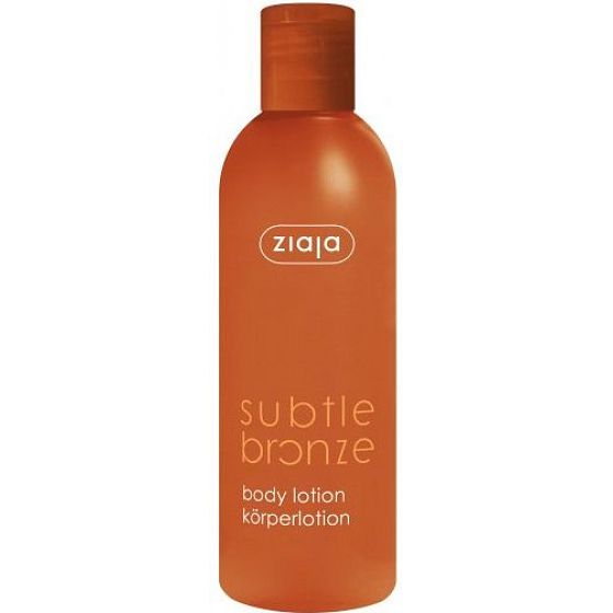 Ziaja Subtle Bronze Illuminating Body Balm 300 ml