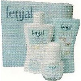 Fenjal Mix shower gel 200 ml + deo roll-on 50 ml + body lotion 200 ml, cosmetic set