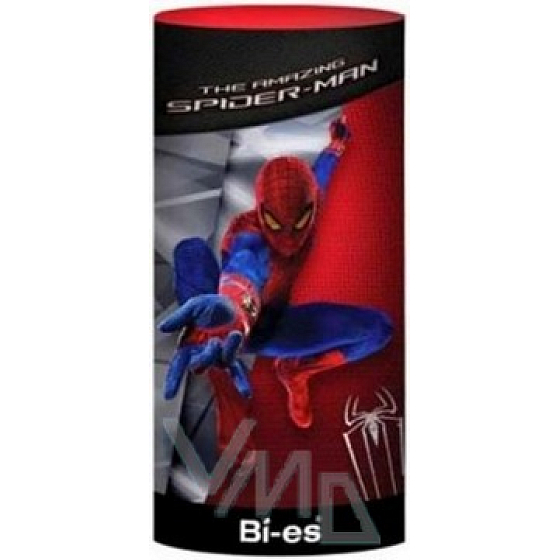 Marvel Spiderman 2in1 gel and hair shampoo 150 ml + deo spray 100 ml in can, cosmetic set