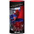 Marvel Spiderman 2in1 gel and hair shampoo 150 ml + deo spray 100 ml in can, cosmetic set
