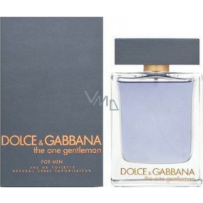 Dolce & Gabbana The One Gentleman Eau de Toilette for Men 30 ml