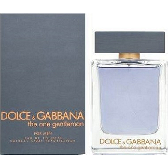 Dolce & Gabbana The One Gentleman Eau de Toilette for Men 30 ml