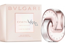 Bvlgari Omnia Crystalline Léau de Parfum EdP 40 ml Women's scent water