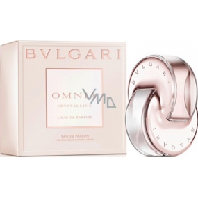 Bvlgari Omnia Crystalline Léau de Parfum perfumed water for women 40 ml