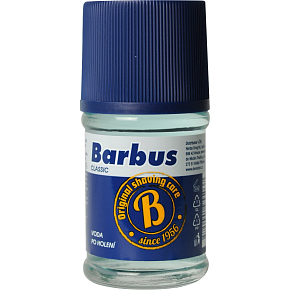 Barbus Classic After Shave, 60 ml Barbus Classic After Shave, 60 ml