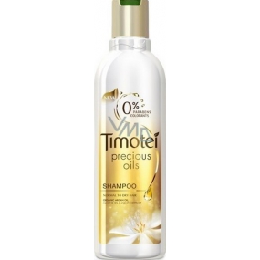 Timotei Precious Oils shampoo for normal to dry hair 250 ml