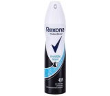 Rexona Invisible Aqua antiperspirant deodorant spray for women 150 ml