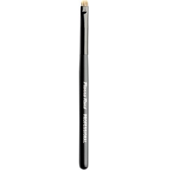 Pierre René Natural brow brush with wild cat bristles 12, 1 piece, Length: 13 cm