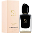 Giorgio Armani Sí Eau de Parfum Intense perfumed water for women 100 ml
