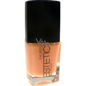 Ingrid Cosmetics Estetic Nail Polish nail polish 4F 10 ml