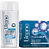 Lirene 3in1 Micellar Water 200 ml + Hyaluro Soft Hydra-comfort gentle cream 50 ml, cosmetic set
