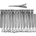 Abella Betka Hair clip aluminum silver 1 piece