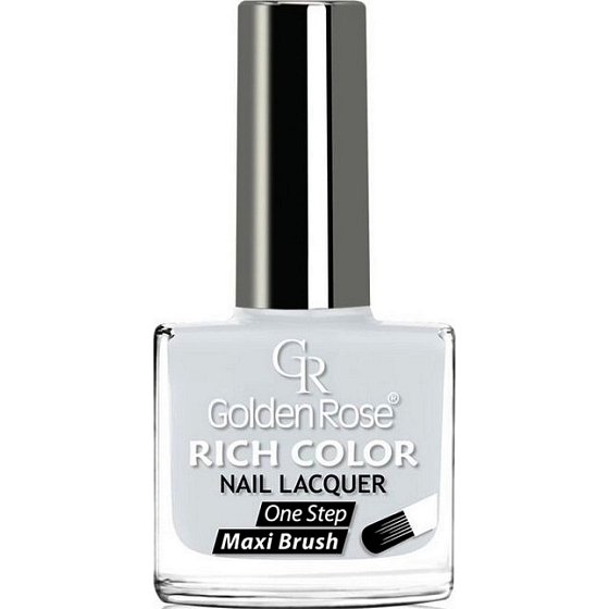 Golden Rose Rich Color Nail Lacquer nail polish 101 10.5 ml