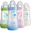 I have an Anti-Colic feeding bottle, silicone soft nipple in various colors 2+ months 260 ml