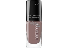 Artdeco Art Couture Nail Lacquer lak na nehty 791 Couture Greige Land 10 ml