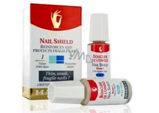 Mavala Nail Shield two-phase nail strengthening treatment 2 x 10 ml