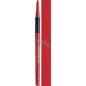 Artdeco Mineral Lip Styler mineral lip pencil 10 Mineral Dark Hibiscus 0.4 g