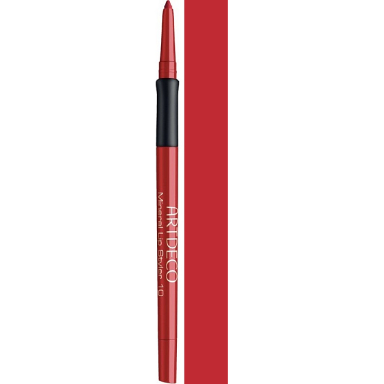 Artdeco Mineral Lip Styler mineral lip pencil 10 Mineral Dark Hibiscus 0.4 g