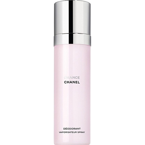 Chanel Chance deodorant spray for women 100 ml