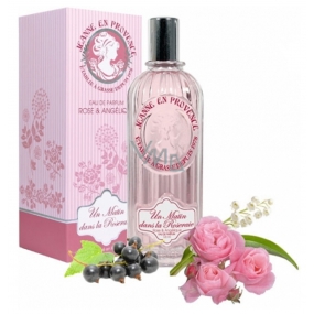 Jeanne en Provence Un Martin Dans La Roseraie - Rose and Angel perfumed water for women 125 ml