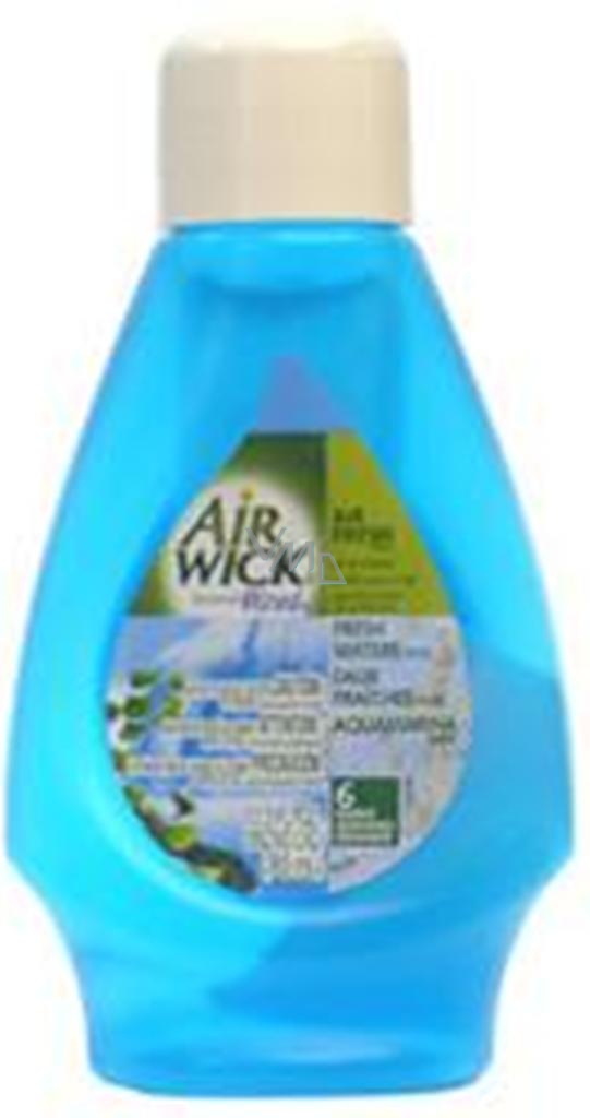 Air Wick Airfresh Waters Waterfall Fresh 2in1 with wick liquid air