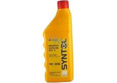 Velvana Syntol HD 205 brake fluid 500 ml