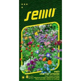 Semo Mix of annuals low 3 g