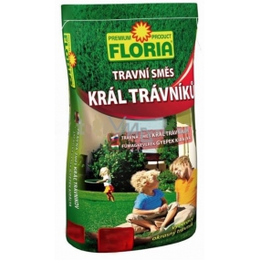 Floria King of lawns grass mixture 10 kg