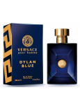 Versace Dylan Blue eau de toilette for men 100 ml