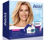 Astrid Ultra Repair Zpevňující denní krém proti vráskám 50 ml + noční krém 50 ml, kosmetická sada